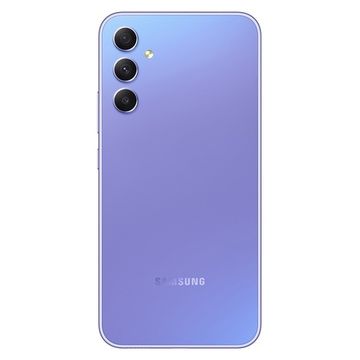 Смартфон Samsung Galaxy A34 8/128Gb Лаванда