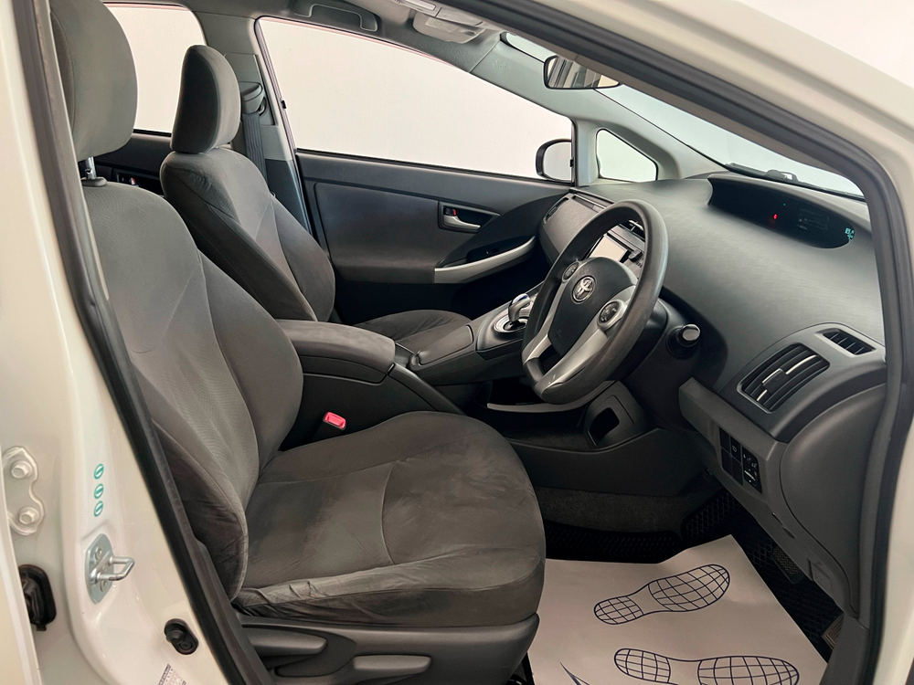 Toyota Prius, 2009 год