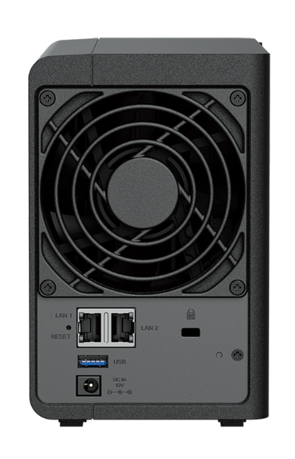 Сетевой накопитель  Synology DiskStation DS224+