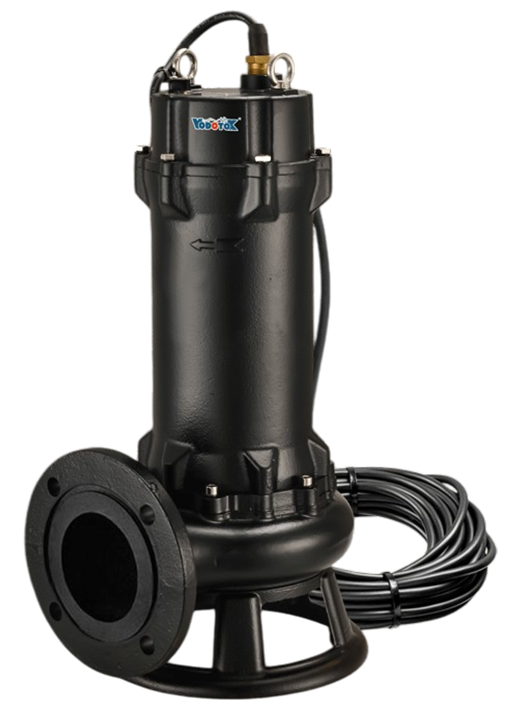 Насос дренажный "Vodotok" модель 150CSWQ120-10-7.5(2P,380V)-VAV