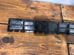 Направляющая заднего бампера левая Ford Transit 7 14-нв Б/У Оригинал 1814024