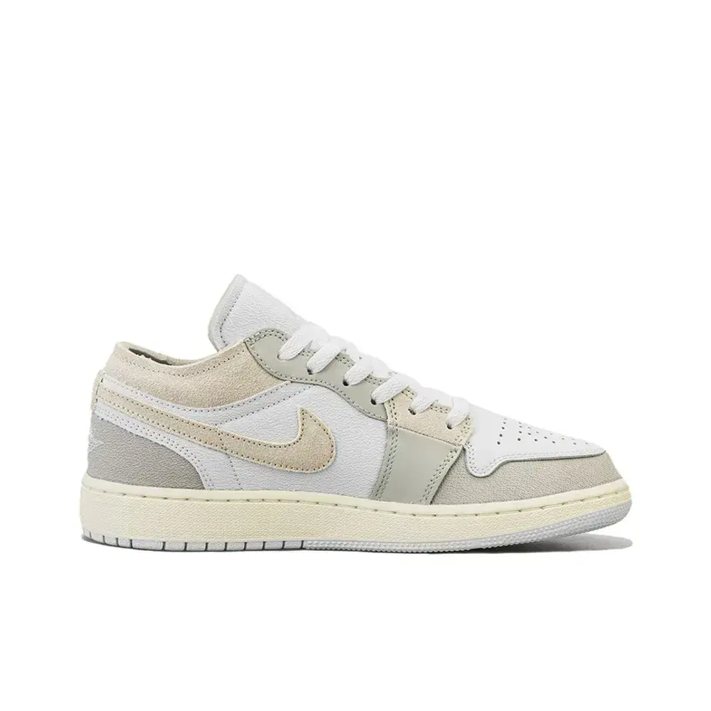 Jordan 1 Low SE Craft Inside Out Tech Grey (GS)