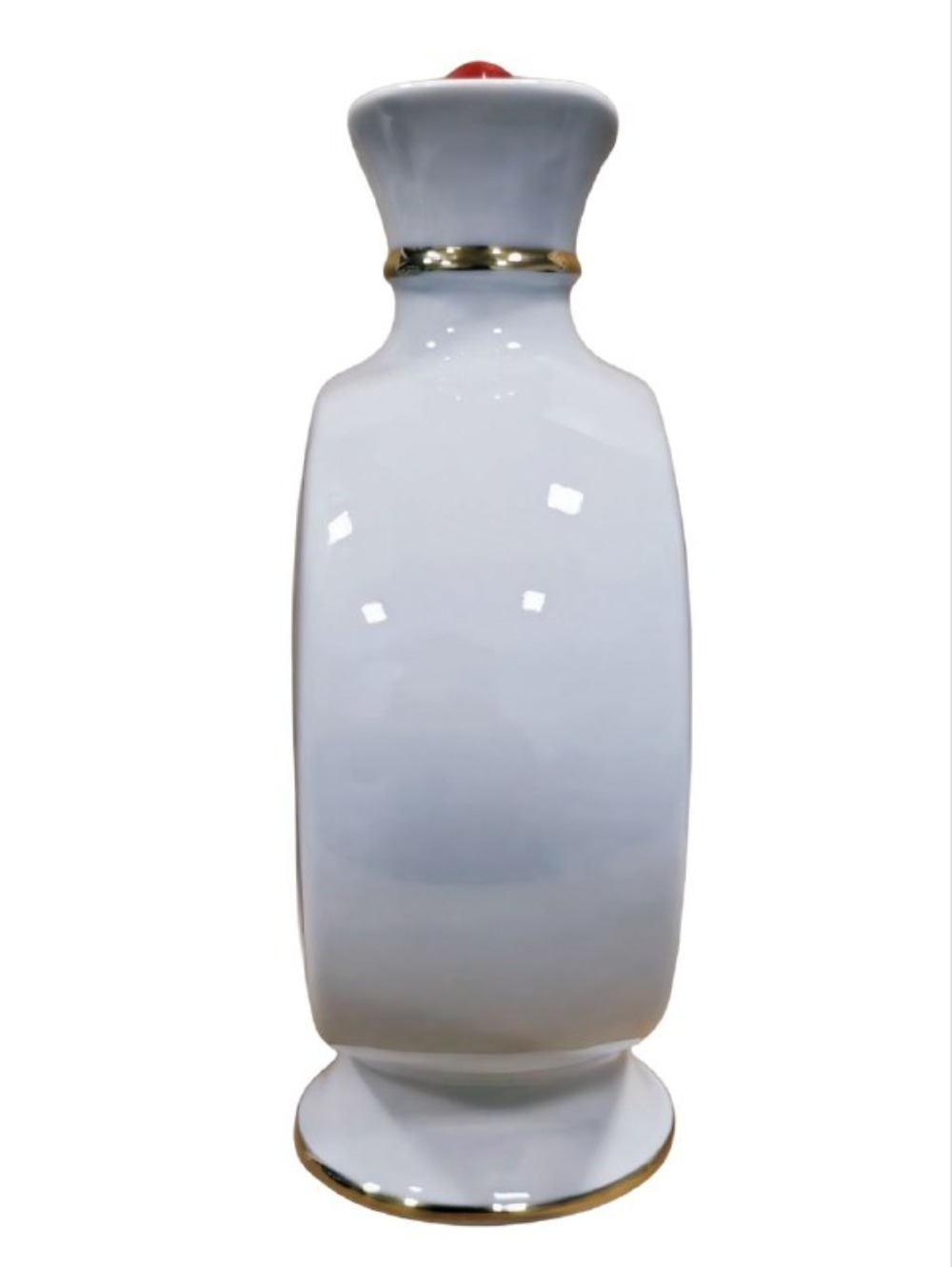 Штоф (Графин) "Вишня" ЛФЗ, СССР, 1960-1970 гг.