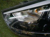 Фара левая Hyundai IX35 (2013-2015) галоген