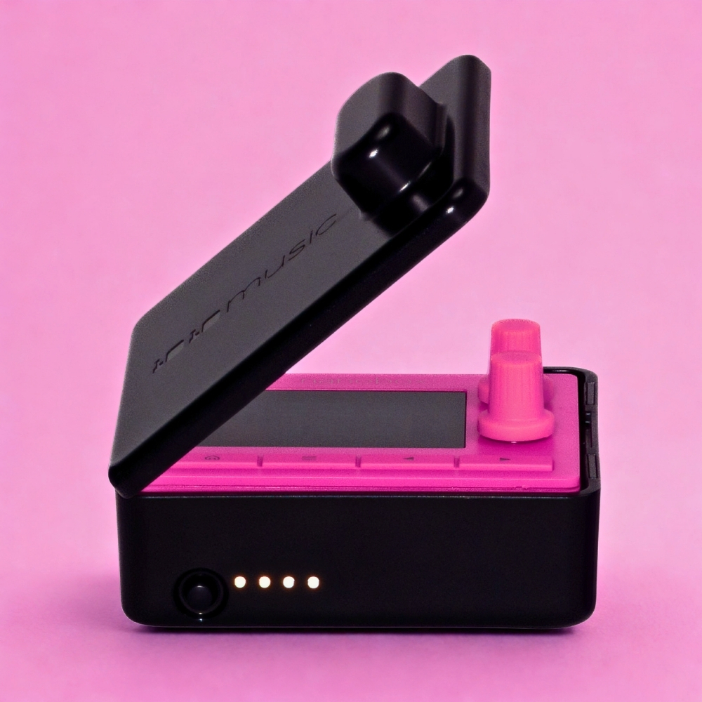 1010music Nanobox Razzmatazz + Nanobox Battery Case