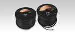 NorStone Classic Black B150-100, акуст.кабель, сечение 2х1,5мм², OFC, чер.изоляция,100 м. NORB150100
