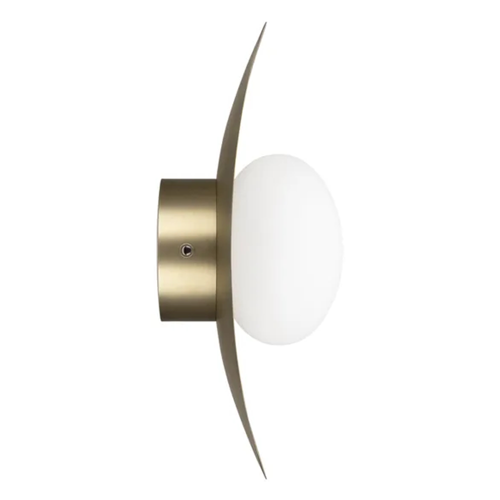 Светильник SP-PERLEN-WALL-L350-6W Warm3200-MIX (BR, 150 deg, 230V, TOUCH-DIM) (Arlight, IP20 Металл, 5 лет) 057587