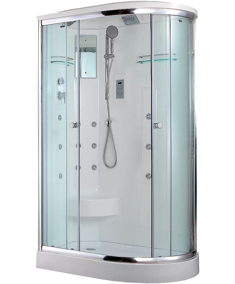 Душевая кабина Timo LUX T 7702 120x85