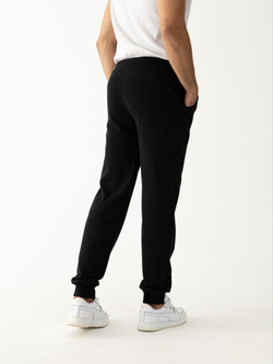 Брюки спортивные мужские теплые