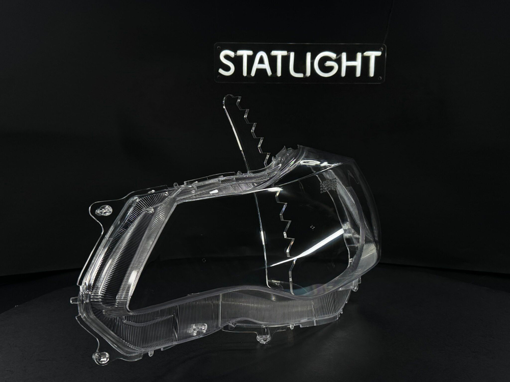 Левое стекло фары Subaru XV GP impreza 2011-2017