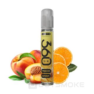 Купить SK 360 Salt 30 мл - Персик-цитрус (20 мг)