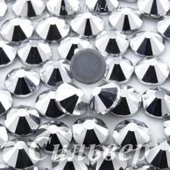 ЛС Стразы горячей фиксации, Сильвер