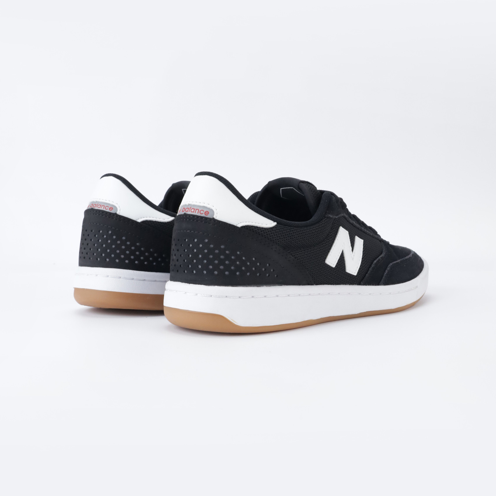 New Balance Numeric 440 (black/white) артикул: - купить в магазине Дайс