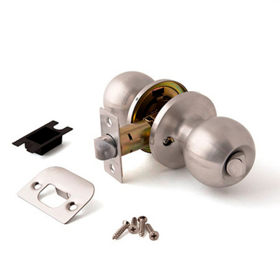 Ручка Vanger 6072-03-NIS шарик никель с фикс.