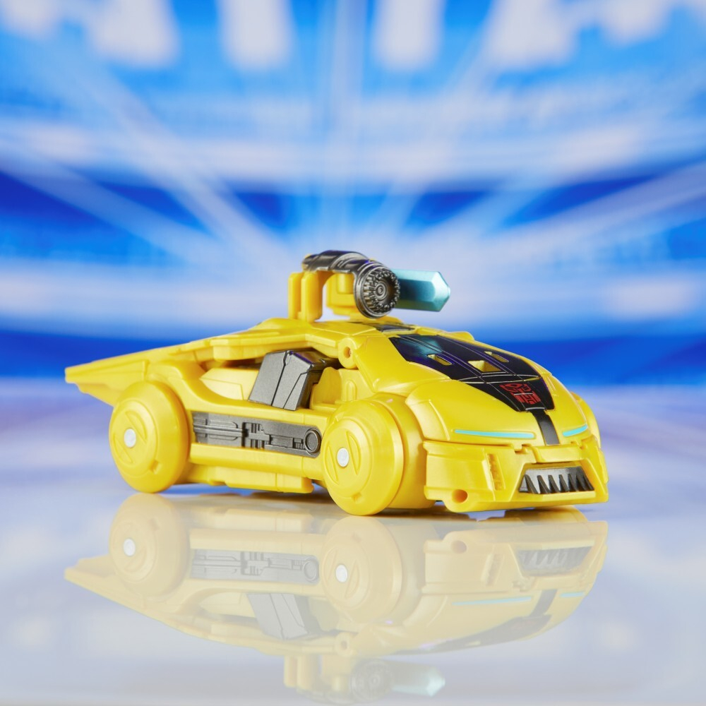 Hasbro Transformers One - Фигурка Бамблби (B-127) 12,5 см F8694 / артикул   F8611 F8694  / GTIN 5010996223845