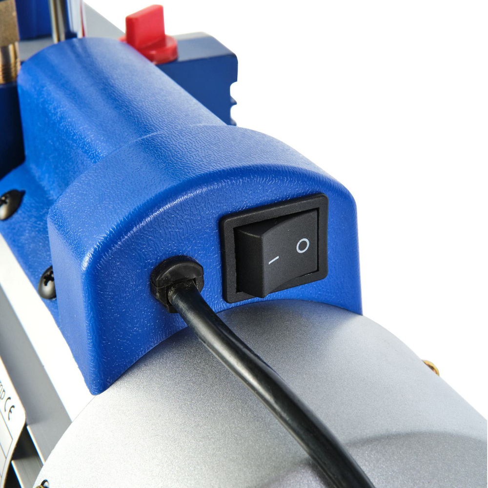 Насос вакуумный двухступенчатый 2RS-3 170л/мин