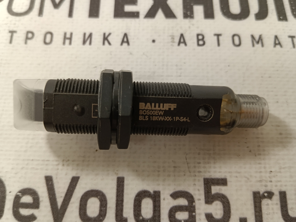 Balluff BOS00EW - BLS 18KW-XX-1P-S4-L с хранения
