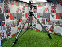 Manfrotto 075 + Manfrotto 029