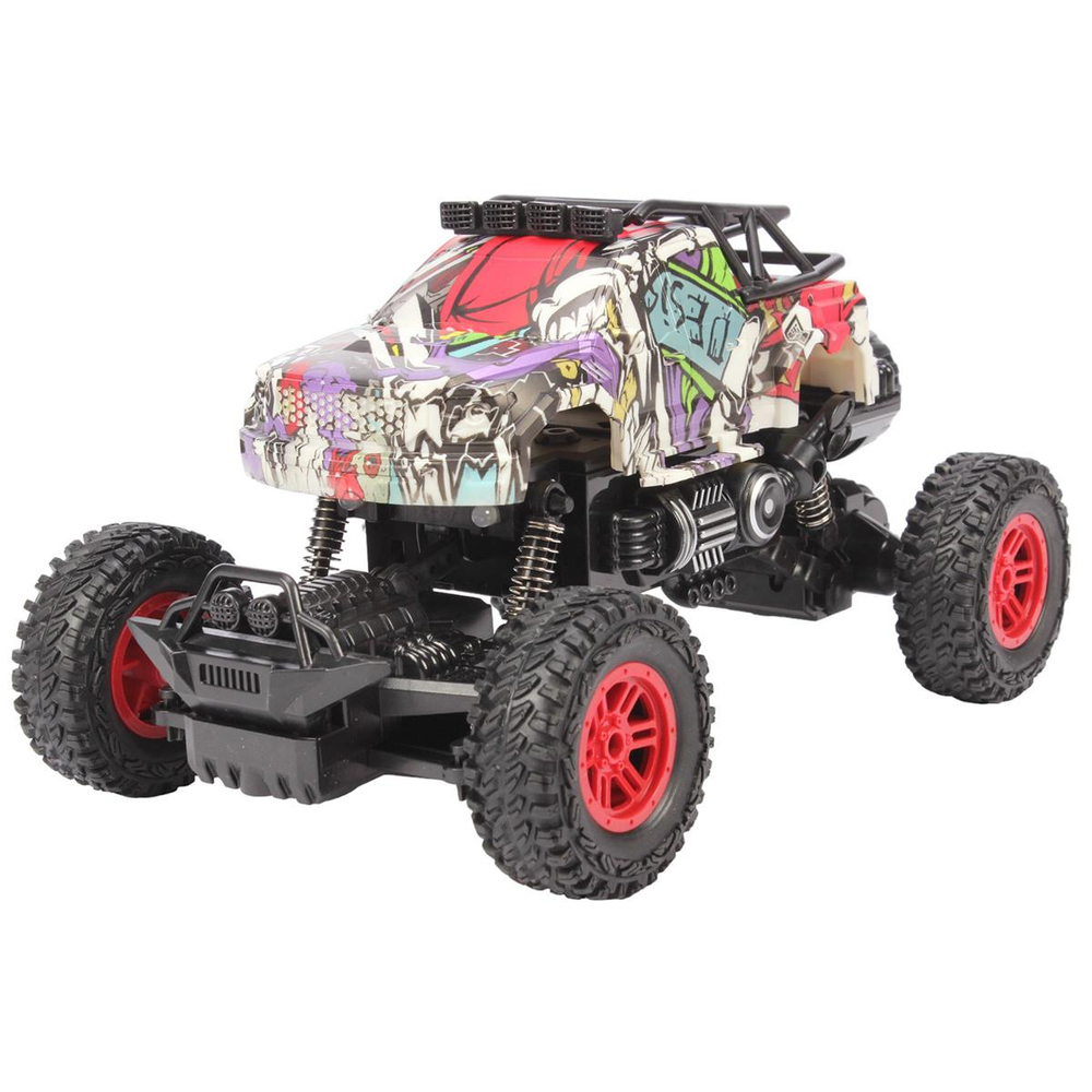 Джип на РУ, коробка 2022-19A