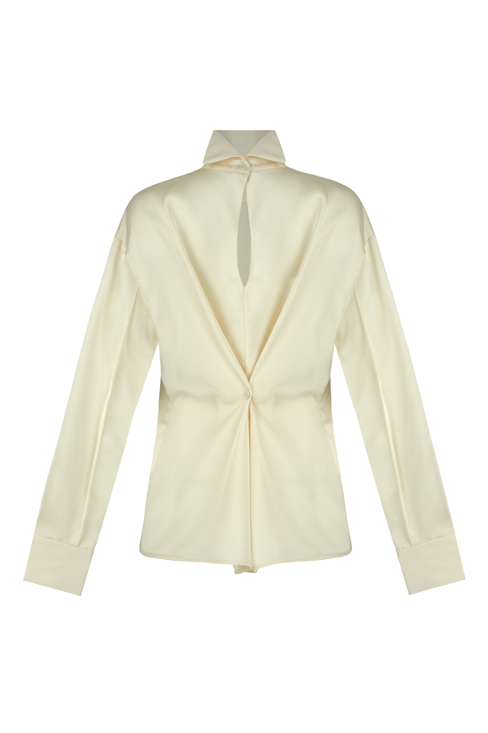 Блуза наоборот