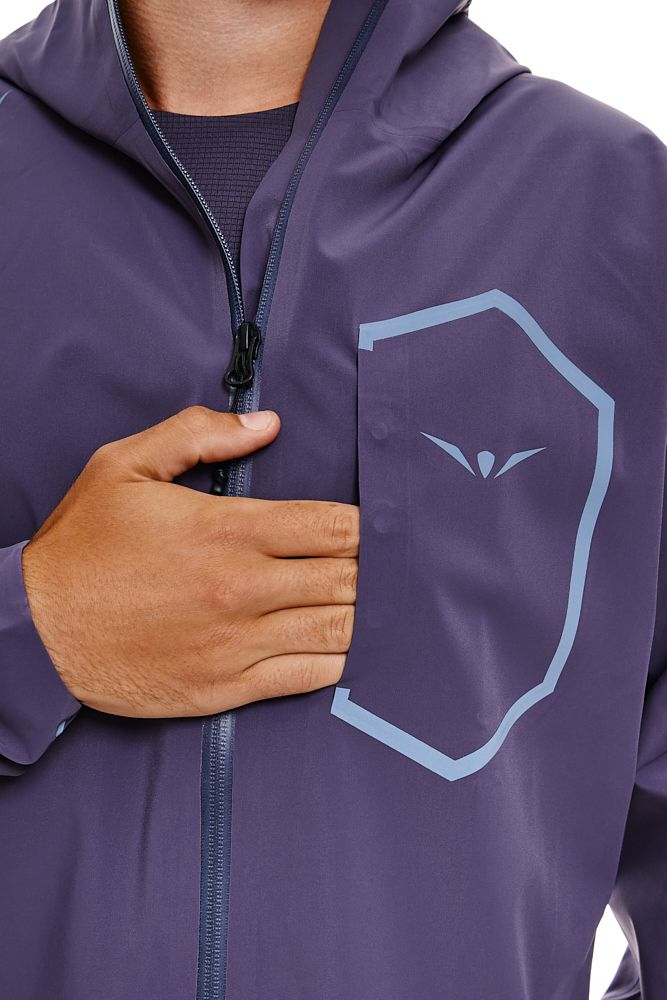 КУРТКА МУЖСКАЯ МЕМБРАННАЯ UR3.1 JACKET 10K/10K | GREYSTONE