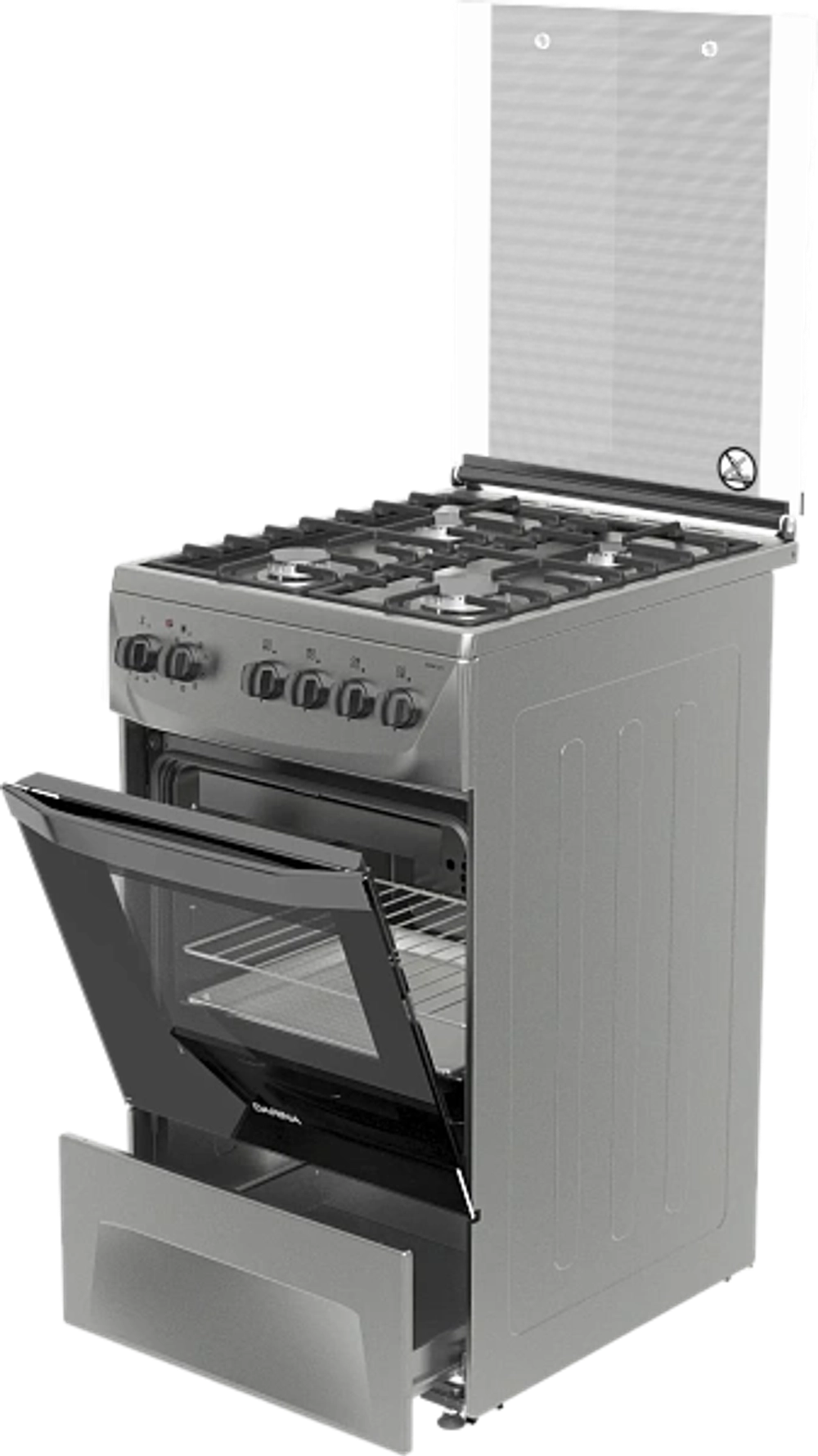 Газовая плита Darina 1D1 KM 241311 X