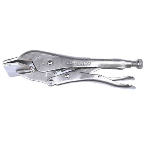 18432 Зажим ручной, фиксация плоскости, 245мм//Сибртех