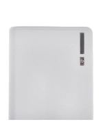 Внешний аккумулятор Luazon PB-01, 7200 мАч, 2 USB, 1/2.1 А,