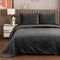 Мелисса (черный) Покрывало 240х260