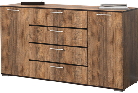 Комод Феникс (без стекла)