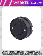 Распределительная коробка (черный) Ретро W6411208