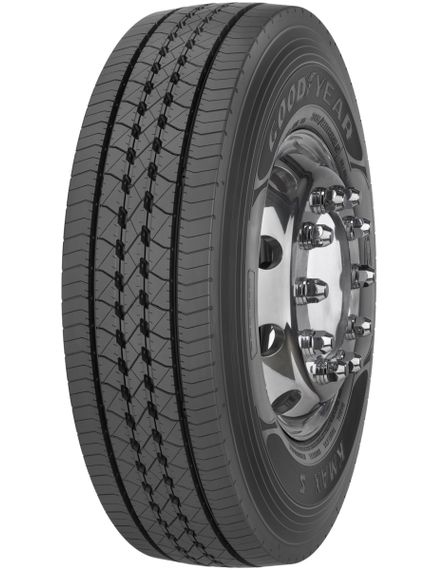 Goodyear KMAX S 235/75 R17.5 132/130M Front