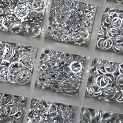 WDK-214056 Набор шайб 18 видов, 720 шт.