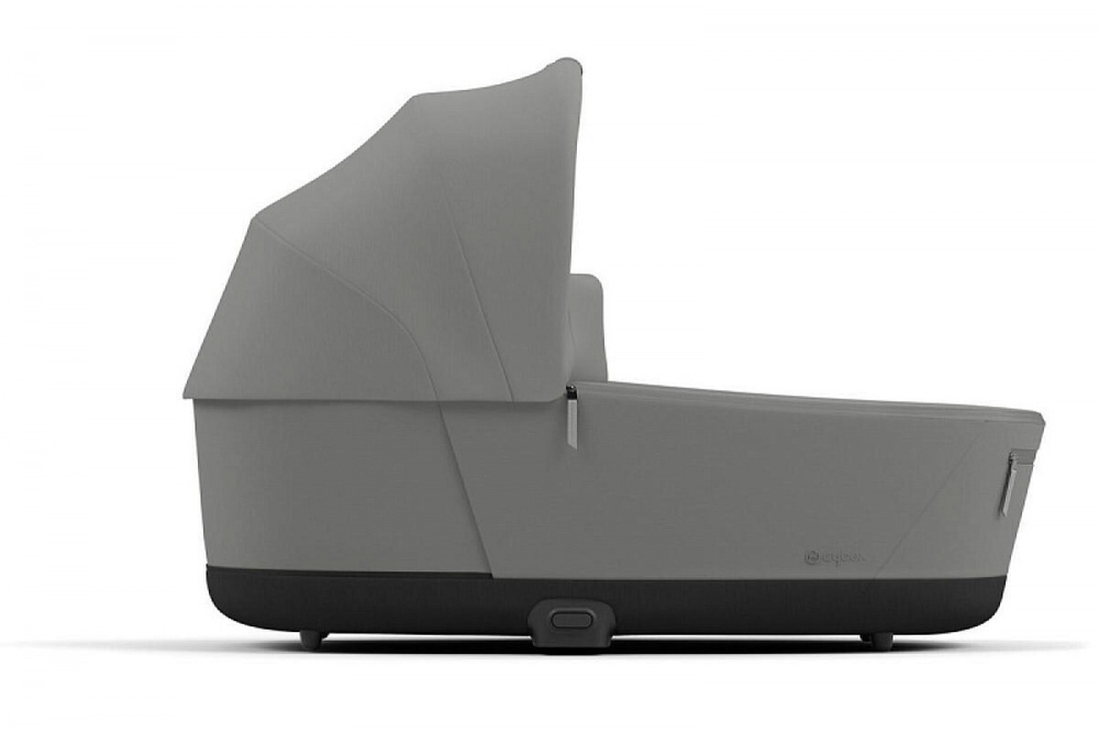 Коляска 2 в 1 Cybex Priam IV Mirage Grey, шасси Chrome Brown