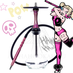 Alpha Hookah - Model X Harley