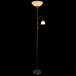 Торшер Arte Lamp A9569PN-2AB