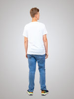 Футболка с собакой "Да ладно"