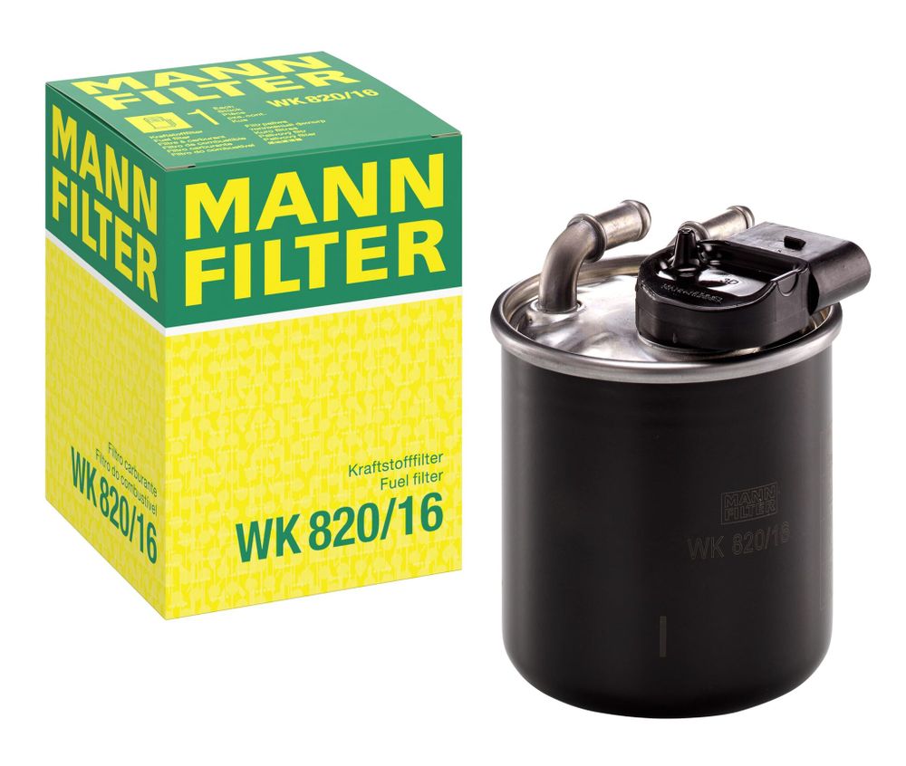 wk 820/16 Mann-Filter