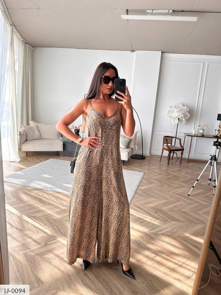 Комбинезон IJ-0091 Фабрика Моды Комбинезон IJ-0091 Фабрика Моды