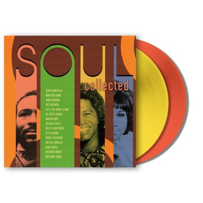 Сборник / Soul Collected (Coloured Vinyl)(2LP)
