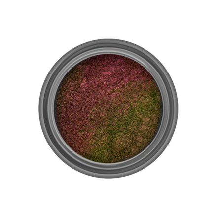 Nail Club Пигмент для ногтей с эффектом «хамелеон» H-08 Скарабей 0,5 гр.