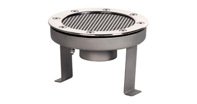 Водозабор с сетчатой крышкой д.165 под пленку