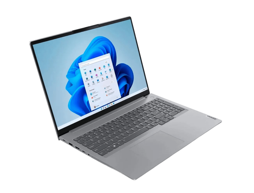 Ноутбук Lenovo ThinkBook 16 — Snapdragon X Plus, 16 ГБ, 512 ГБ, Win 11 Pro