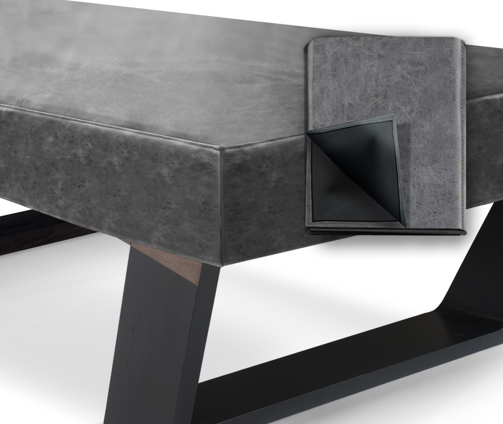 Чехол для б/стола Fusion 9ф (Prado 5 Серый)