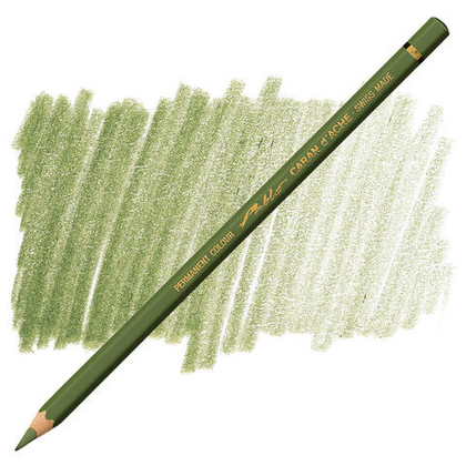 Caran d'Ache Pablo. 018 Olive Gray