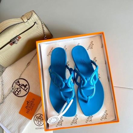 Hermes Egerie Sandal