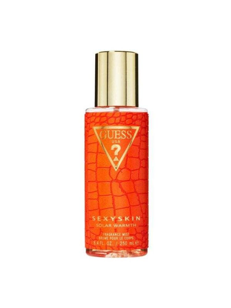 Парфюмированная косметика Одеколон для тела Guess Sexy Skin Solar Warmth 250 ml