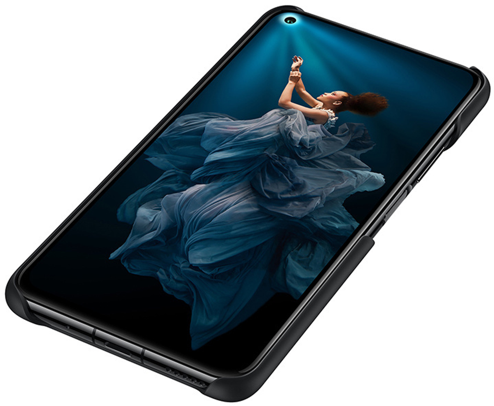 Чехол PC Case Honor 20 black