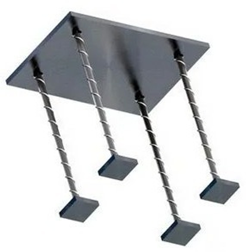 Закладное изделие МН 126-6 серия 1.400-15 Выпуск 1