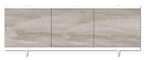 Экран Метакам "Монолит-М" 1,68 Камень коричневый (CS00066392)